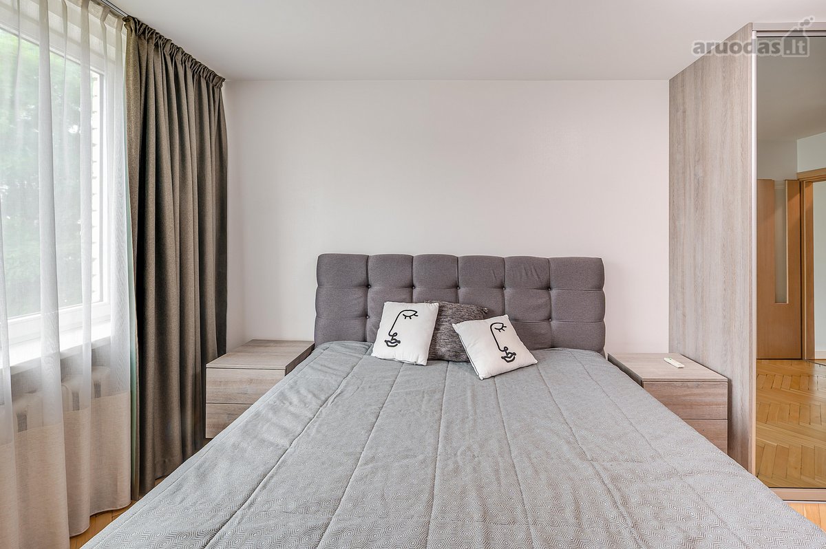 3 Kambarių Butas Pačiame Kauno Centre  64,77 - nuotraukos Nr. 15
