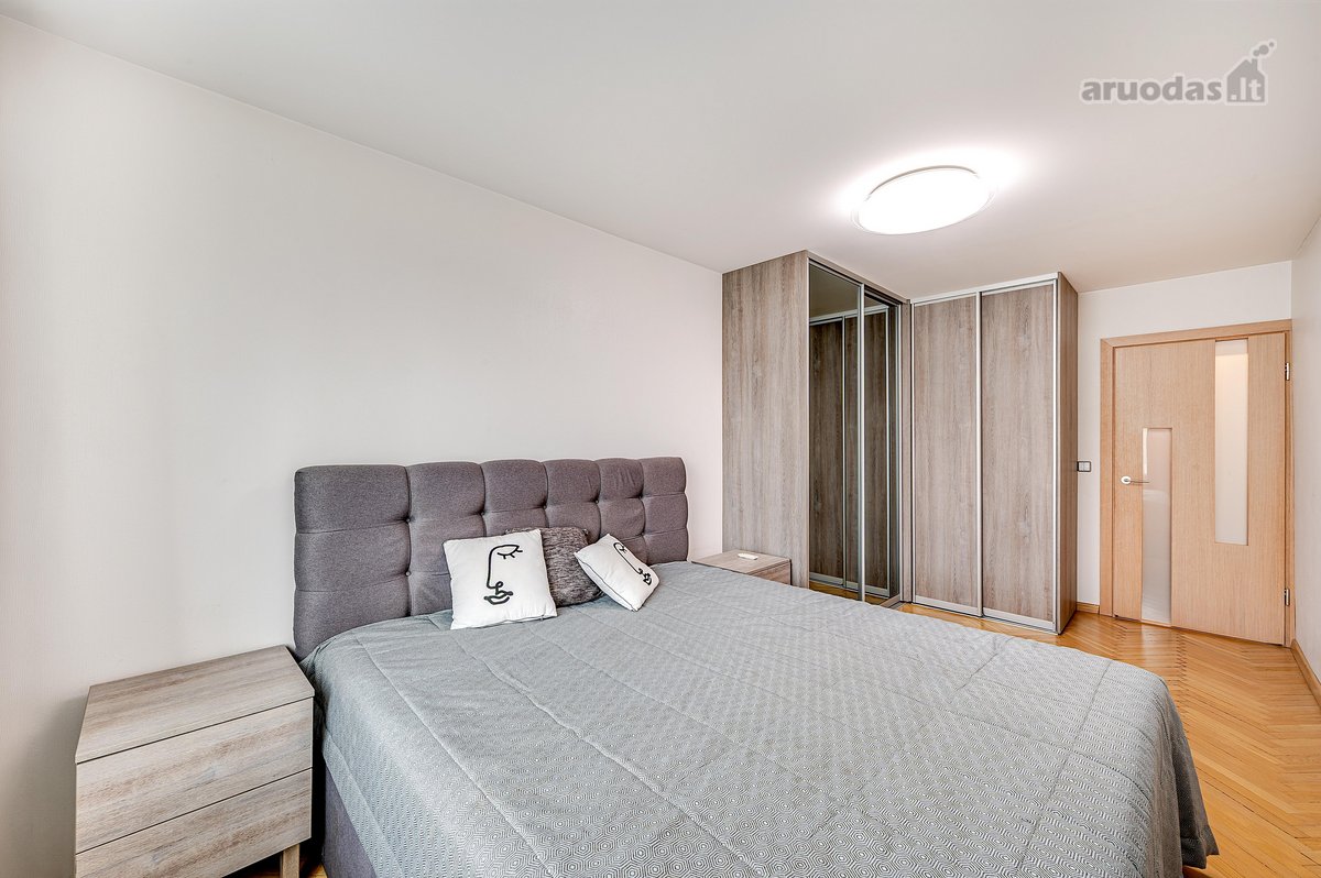 3 Kambarių Butas Pačiame Kauno Centre  64,77 - nuotraukos Nr. 16