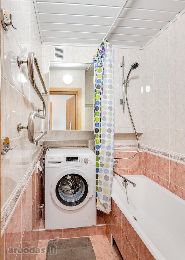 3 Kambarių Butas Pačiame Kauno Centre  64,77 - nuotraukos Nr. 20
