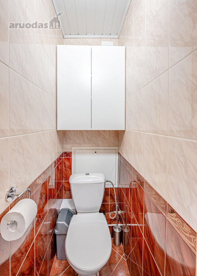 3 Kambarių Butas Pačiame Kauno Centre  64,77 - nuotraukos Nr. 21