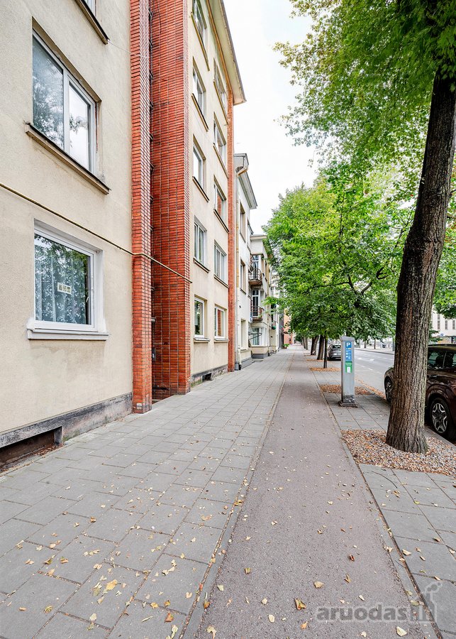 3 Kambarių Butas Pačiame Kauno Centre  64,77 - nuotraukos Nr. 23