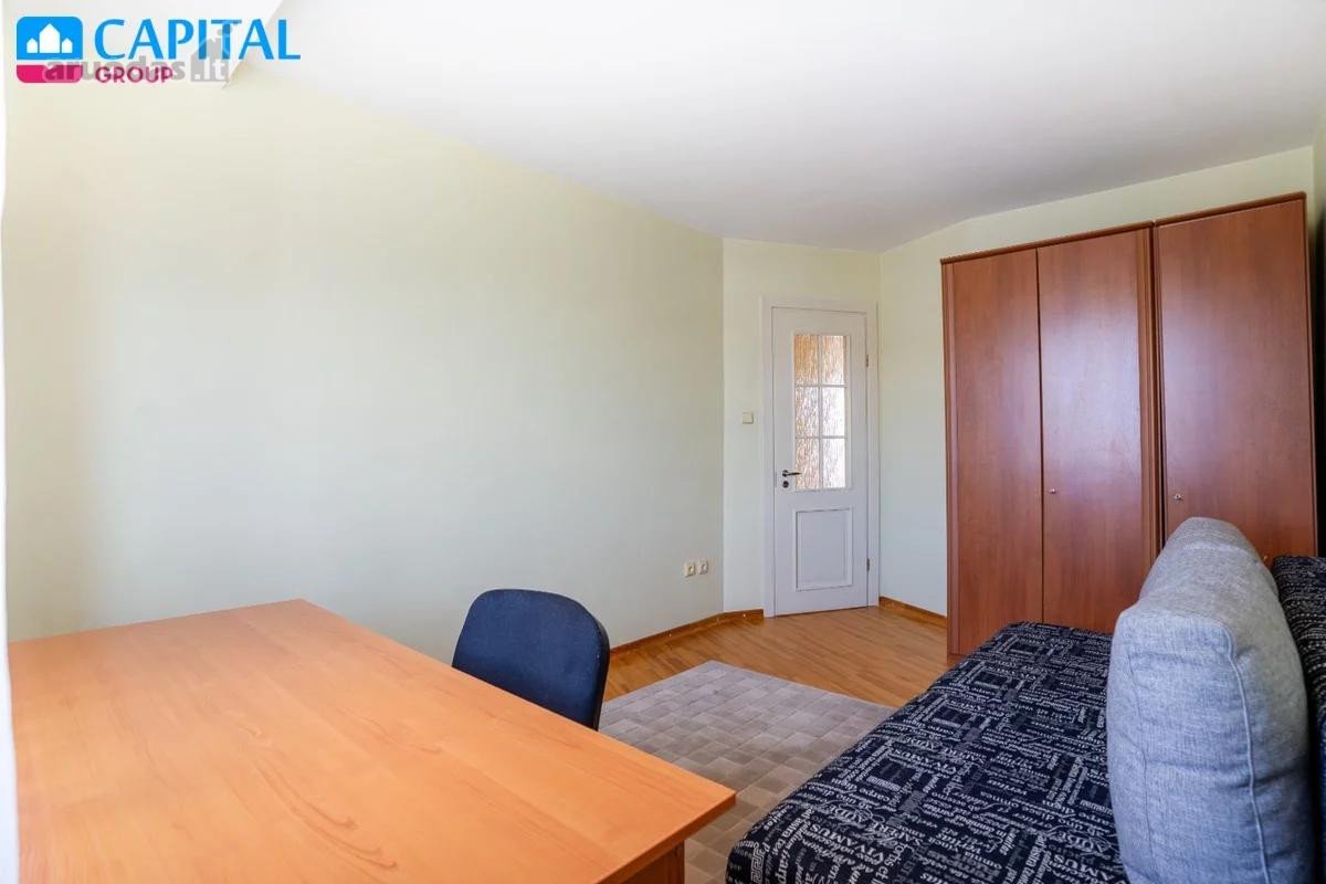 Išnuomojamas erdvus 3 kambarių butas - nuotraukos Nr. 16