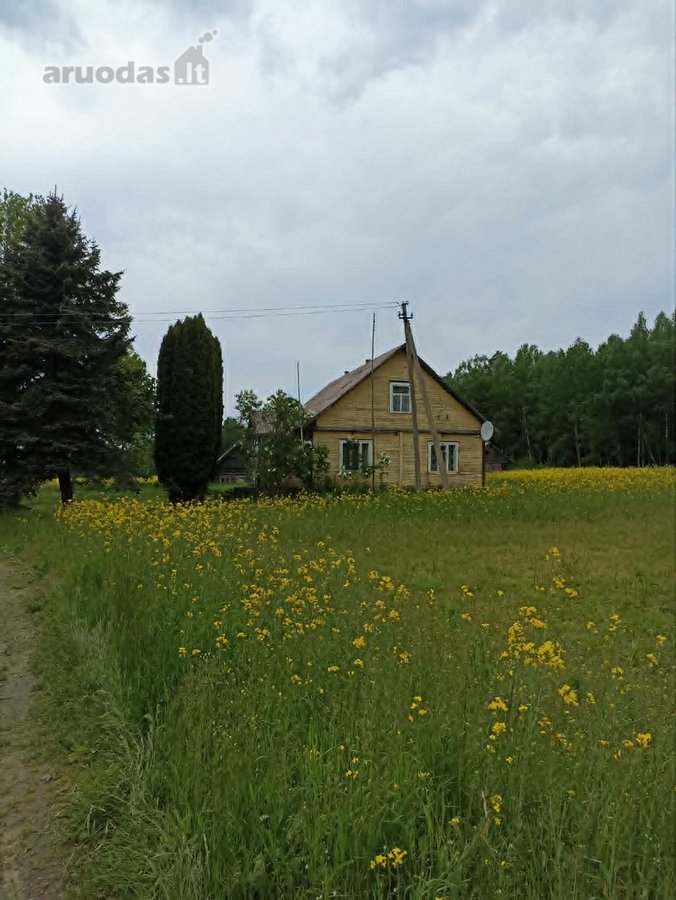 Sodyba išskirtinėje vietoje, prie asfaltuoto - nuotraukos Nr. 2