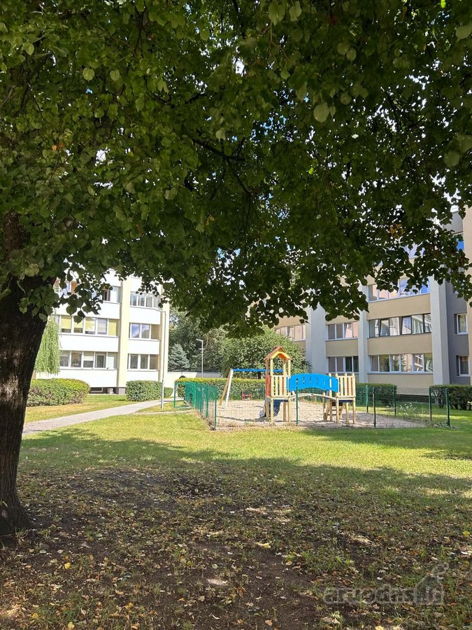 Parduodamas stilingai įrengtas 3 kambarių - nuotraukos Nr. 13