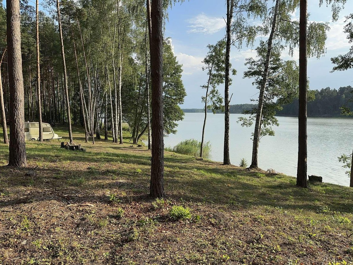 Parduodamas žemės sklypas su 56 metrais ežero - nuotraukos Nr. 4