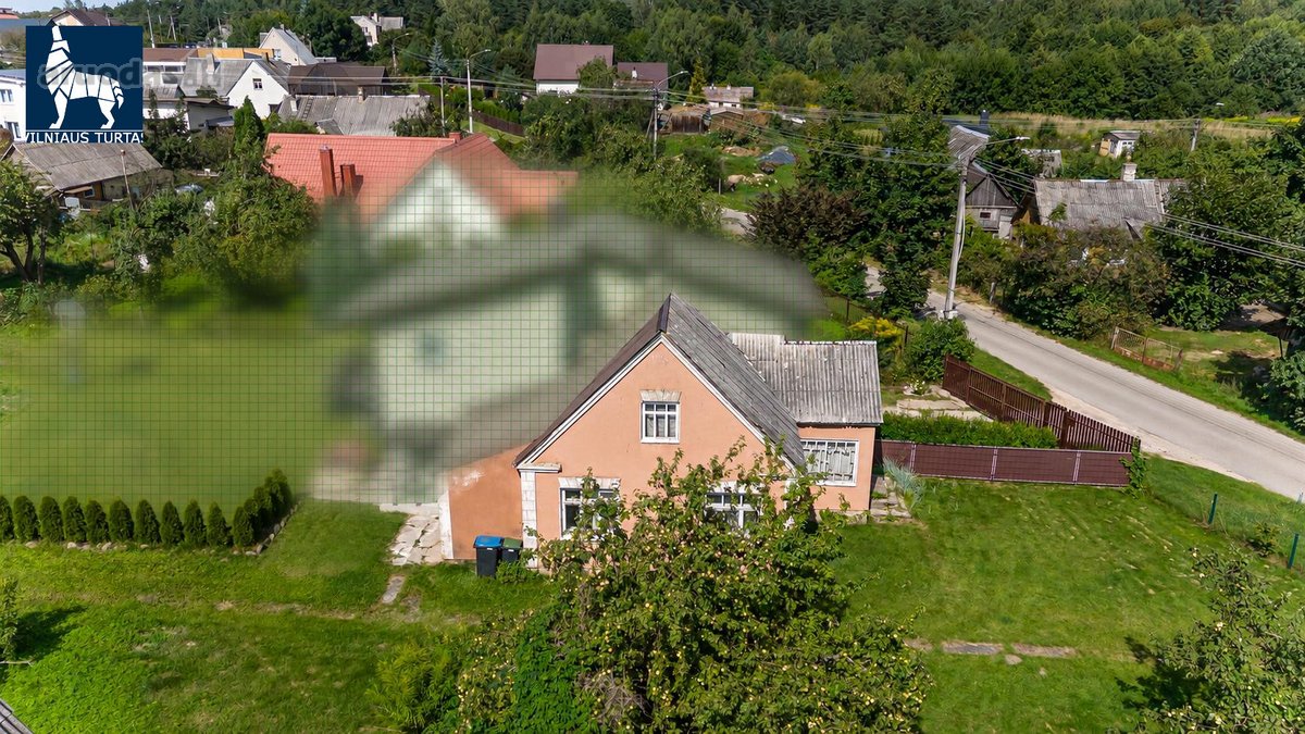 Parduodama Namo Dalis Su Atskiru Butu Ir 7,56 - nuotraukos Nr. 2