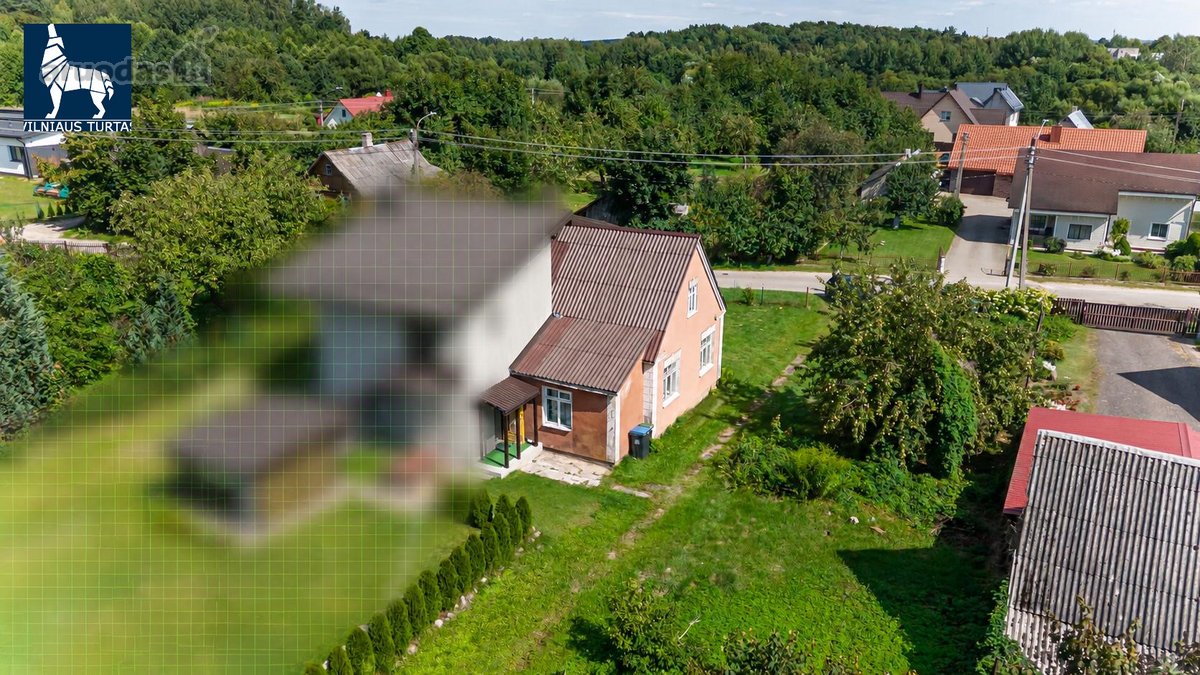 Parduodama Namo Dalis Su Atskiru Butu Ir 7,56 - nuotraukos Nr. 3