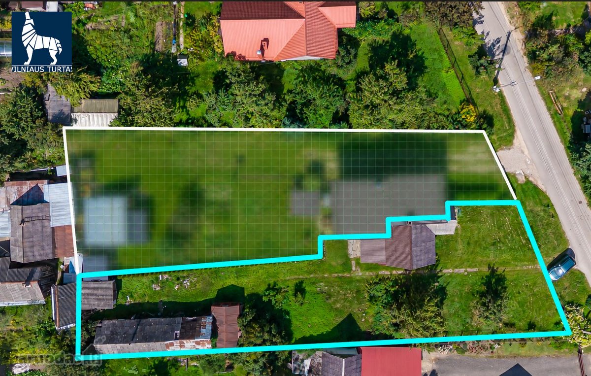 Parduodama Namo Dalis Su Atskiru Butu Ir 7,56 - nuotraukos Nr. 4