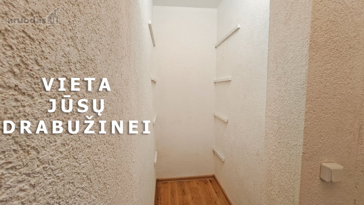  žirmūnuose pard. tvarkingas 2kb su balkonu į - nuotraukos Nr. 6