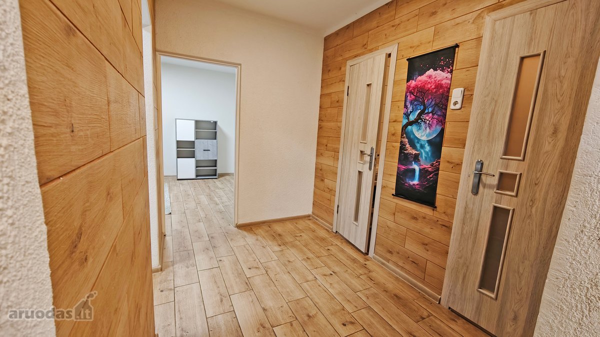  žirmūnuose pard. tvarkingas 2kb su balkonu į - nuotraukos Nr. 7