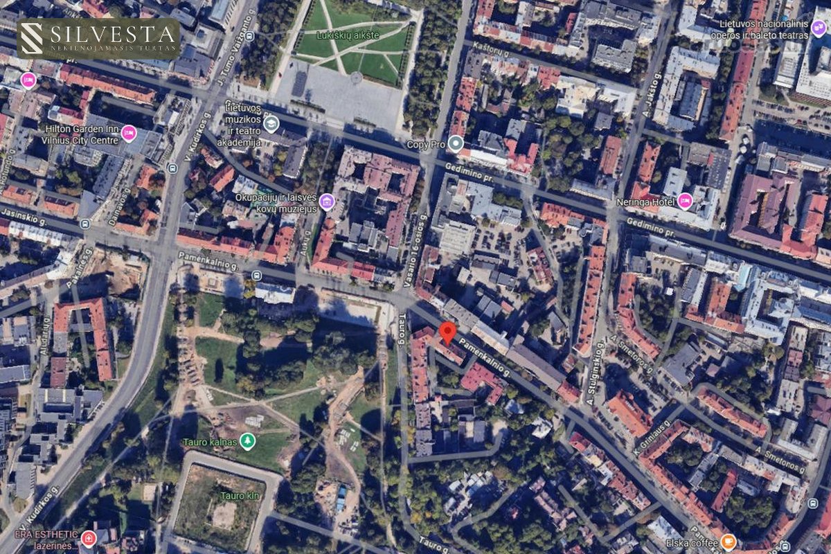 Nuomojamos kokybiškos administracinės - nuotraukos Nr. 12