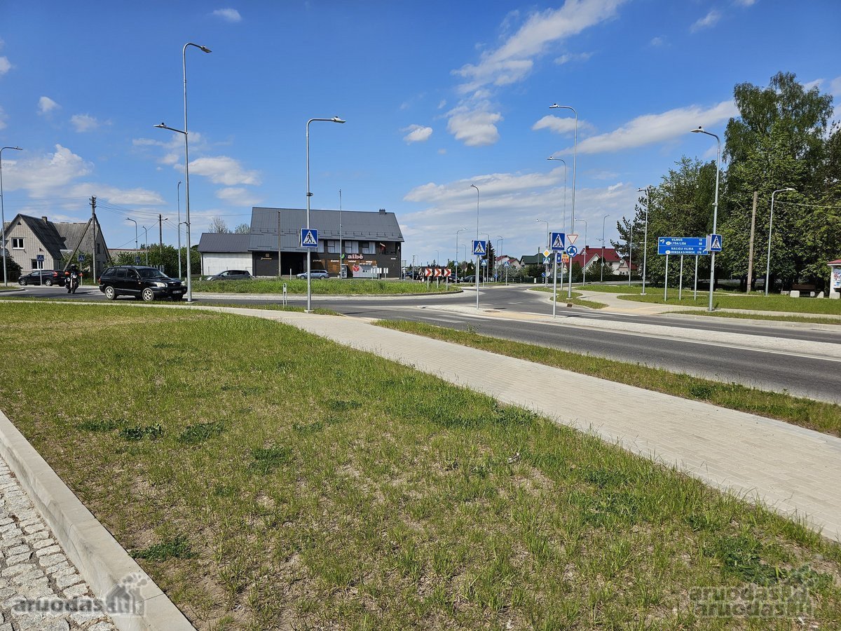 Parduodamas namų valdos žemės sklypas Grikių - nuotraukos Nr. 11