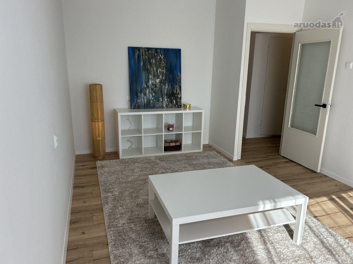 Nuomojamas Šviesus Ir Šiltas 2 Izoliuotų - nuotraukos Nr. 5