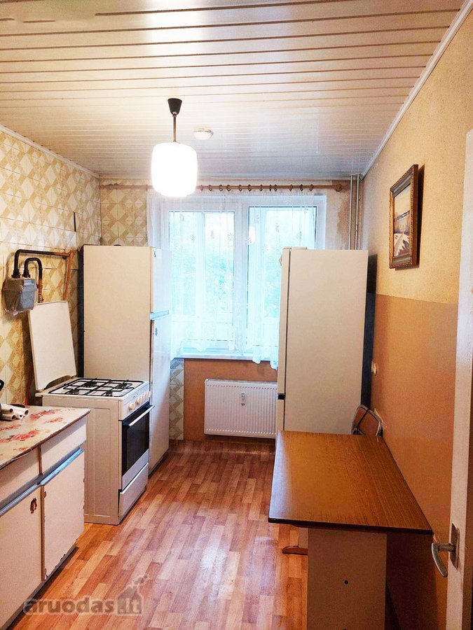 Klaipėdoje, Debreceno g. renovuotame name - nuotraukos Nr. 2