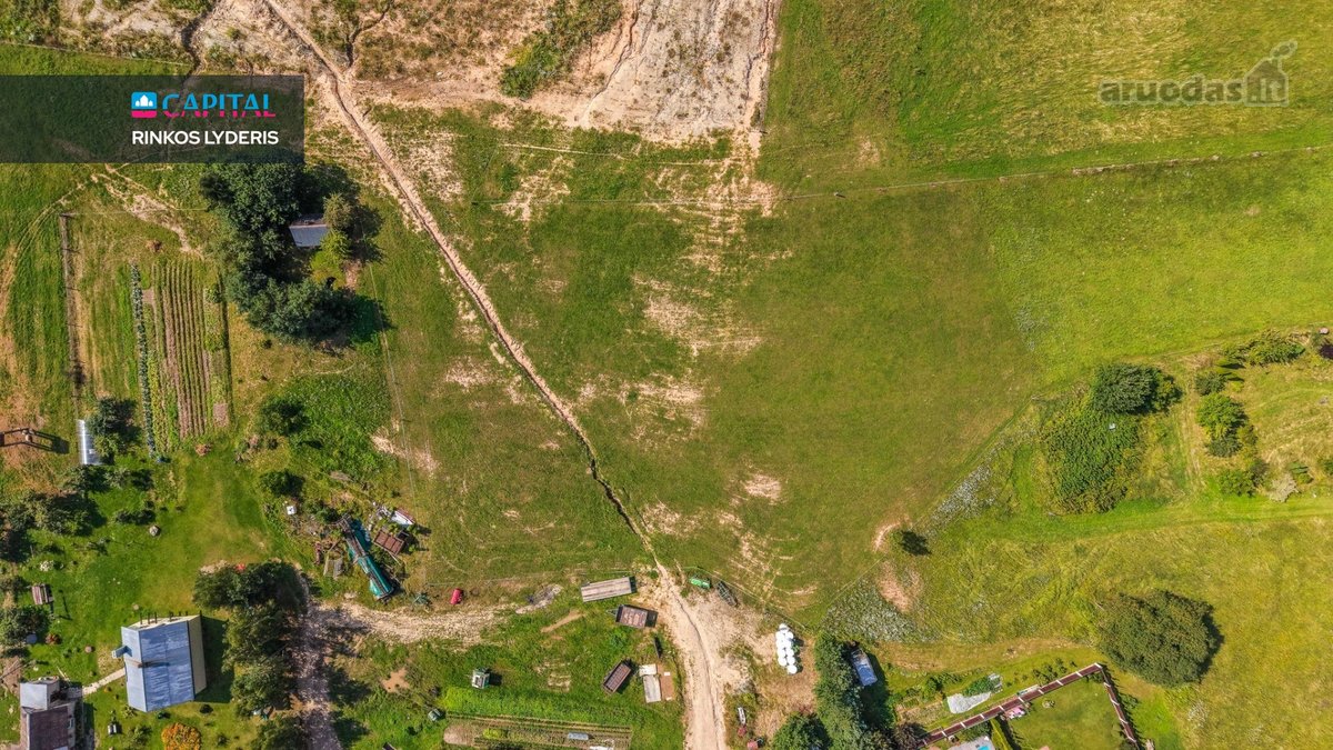 Parduodami Sklypai Kalnėnuose, Sparčiai - nuotraukos Nr. 3