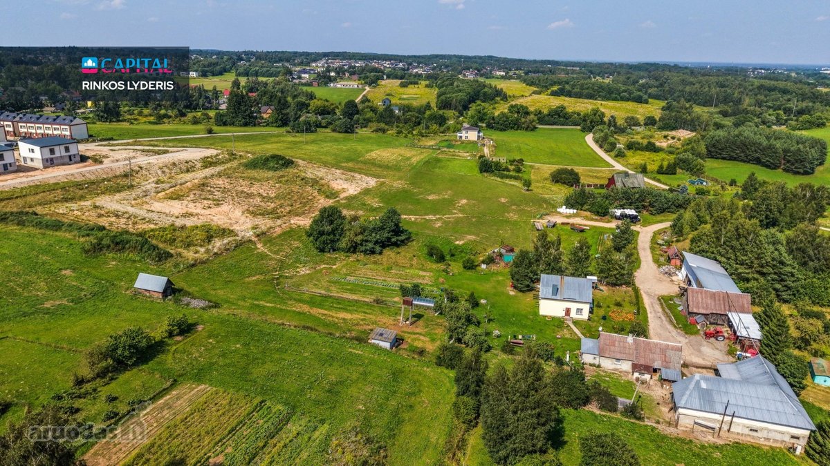 Parduodami Sklypai Kalnėnuose, Sparčiai - nuotraukos Nr. 8