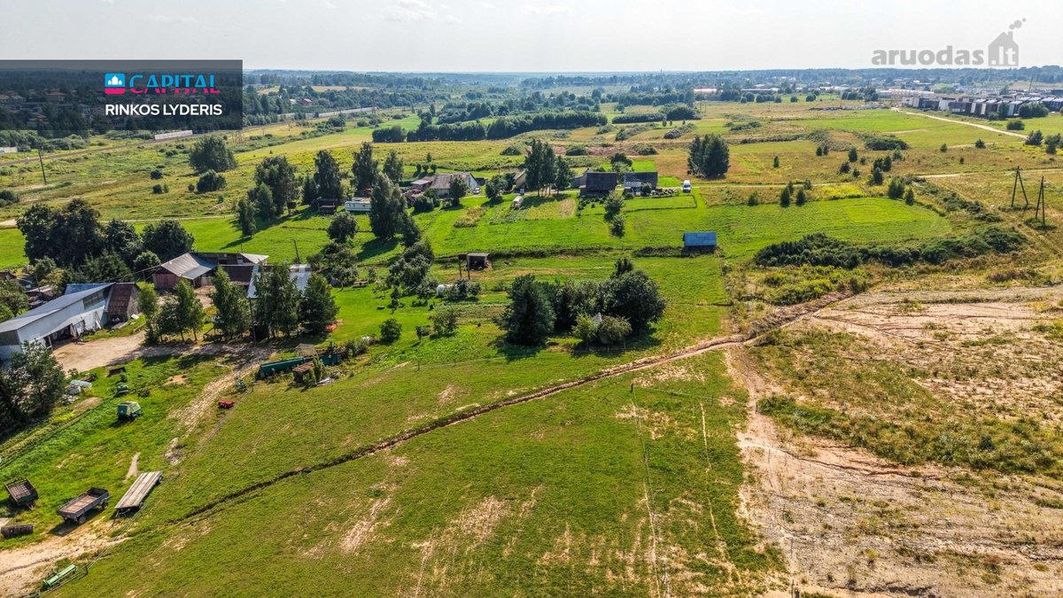 Parduodami Sklypai Kalnėnuose, Sparčiai - nuotraukos Nr. 9