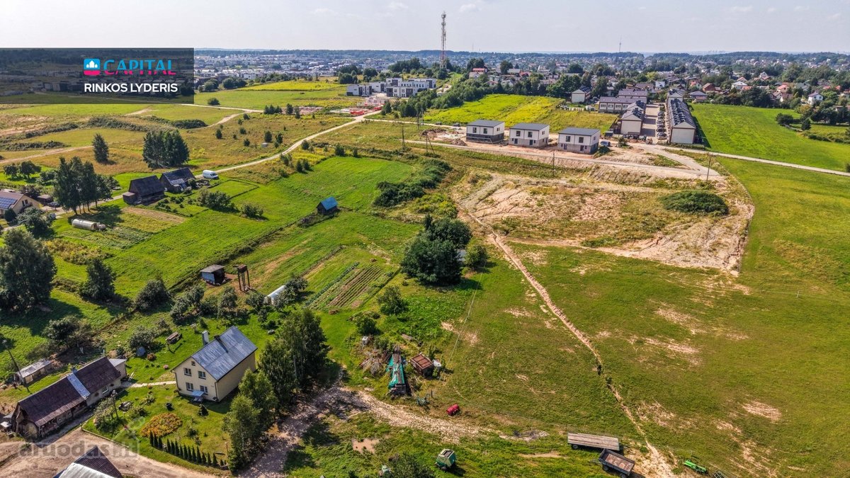 Parduodami Sklypai Kalnėnuose, Sparčiai - nuotraukos Nr. 11