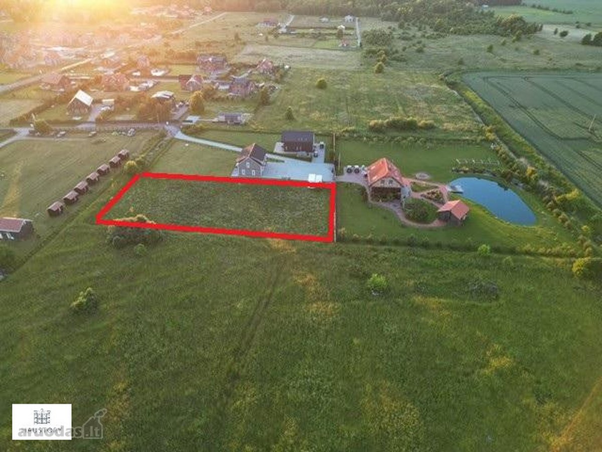 Parduodamas Žemės Sklypas Karklėje – Vos 900 - nuotraukos Nr. 3
