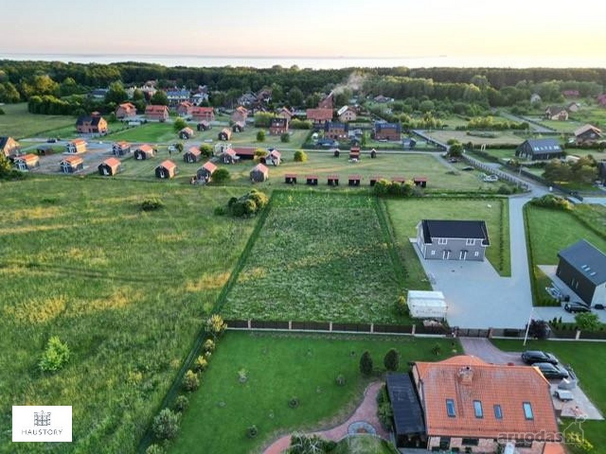 Parduodamas Žemės Sklypas Karklėje – Vos 900 - nuotraukos Nr. 6