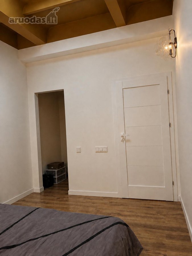 62 m² loftas su 35 m² terasa ir vaizdu į - nuotraukos Nr. 8