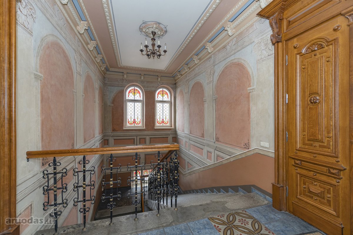 Parduodamas Išskirtinio Išplanavimo Butas - nuotraukos Nr. 24