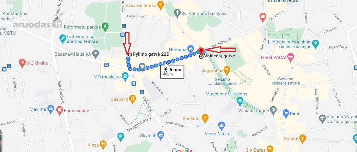 Parduodamas Išskirtinio Išplanavimo Butas - nuotraukos Nr. 32