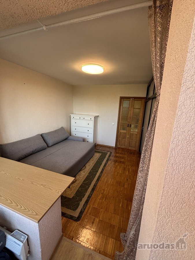 Parduodamas butas Jeruzalėleje. 5/5 aukštas.  - nuotraukos Nr. 2