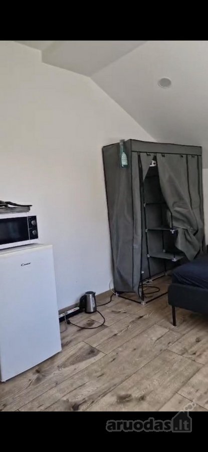 Kambarys triju kambariu bute (Vienam Zmogui). - nuotraukos Nr. 28
