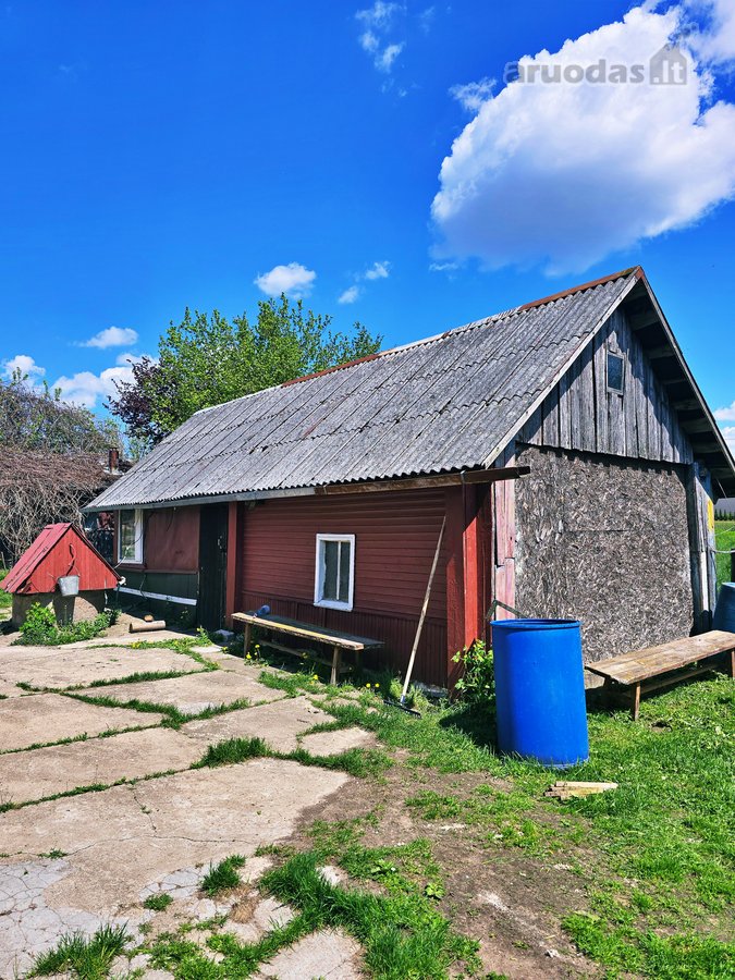 Parduodama Sodyba Su 34 Arų Sklypu Vilniaus - nuotraukos Nr. 17