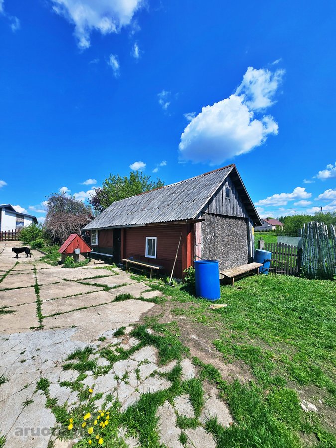 Parduodama Sodyba Su 34 Arų Sklypu Vilniaus - nuotraukos Nr. 19