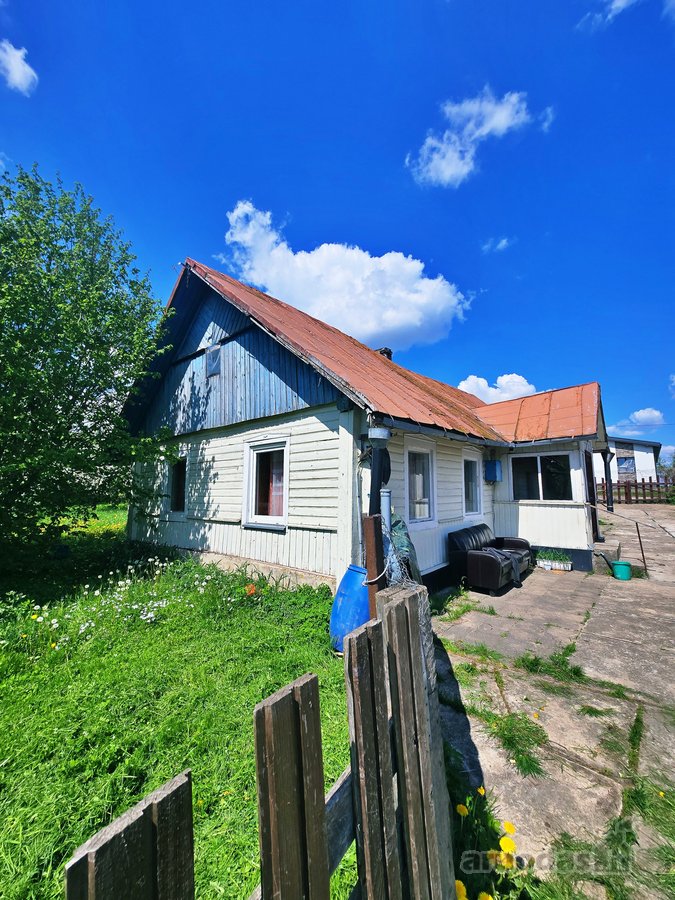 Parduodama Sodyba Su 34 Arų Sklypu Vilniaus - nuotraukos Nr. 2