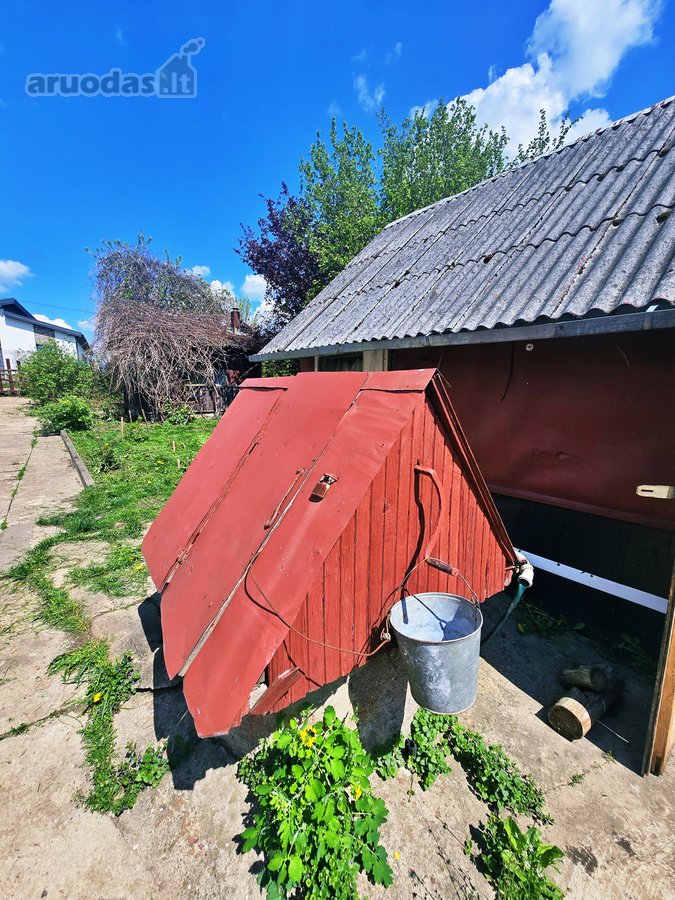 Parduodama Sodyba Su 34 Arų Sklypu Vilniaus - nuotraukos Nr. 18