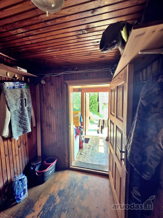 Parduodama Sodyba Su 34 Arų Sklypu Vilniaus - nuotraukos Nr. 8