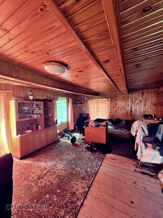Parduodama Sodyba Su 34 Arų Sklypu Vilniaus - nuotraukos Nr. 9