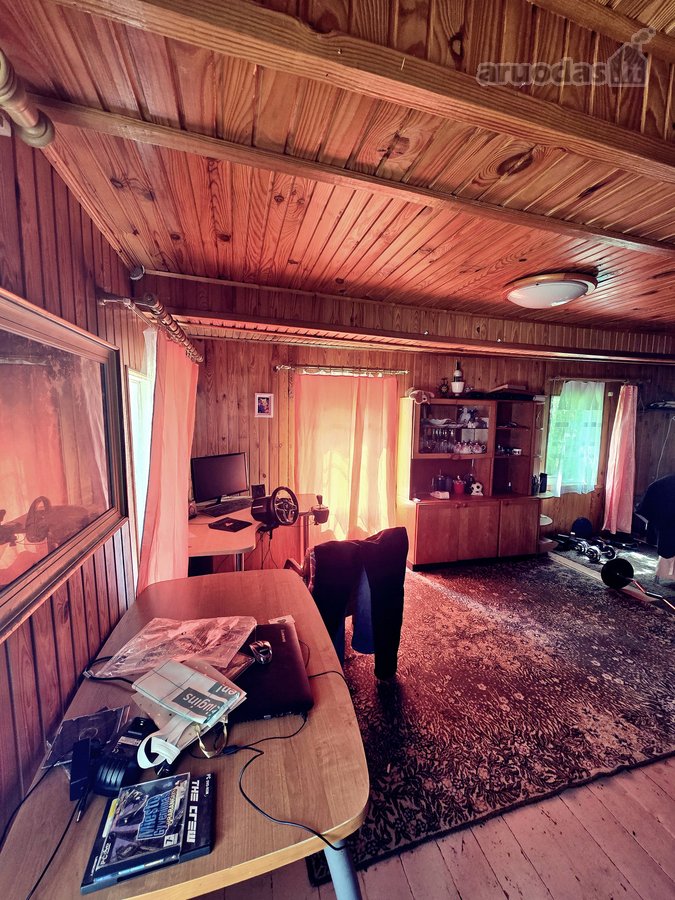 Parduodama Sodyba Su 34 Arų Sklypu Vilniaus - nuotraukos Nr. 10