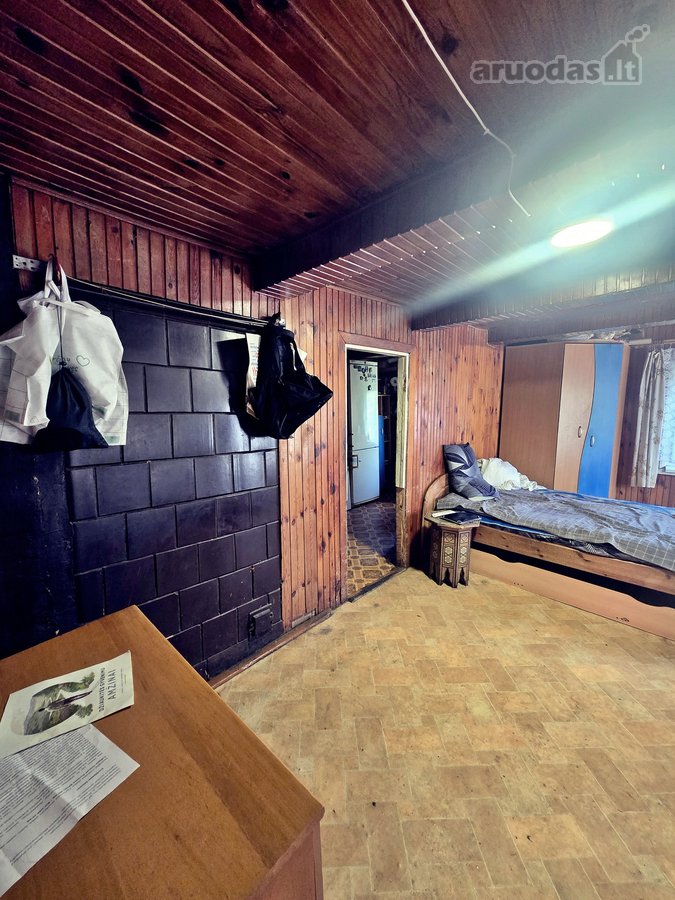 Parduodama Sodyba Su 34 Arų Sklypu Vilniaus - nuotraukos Nr. 12