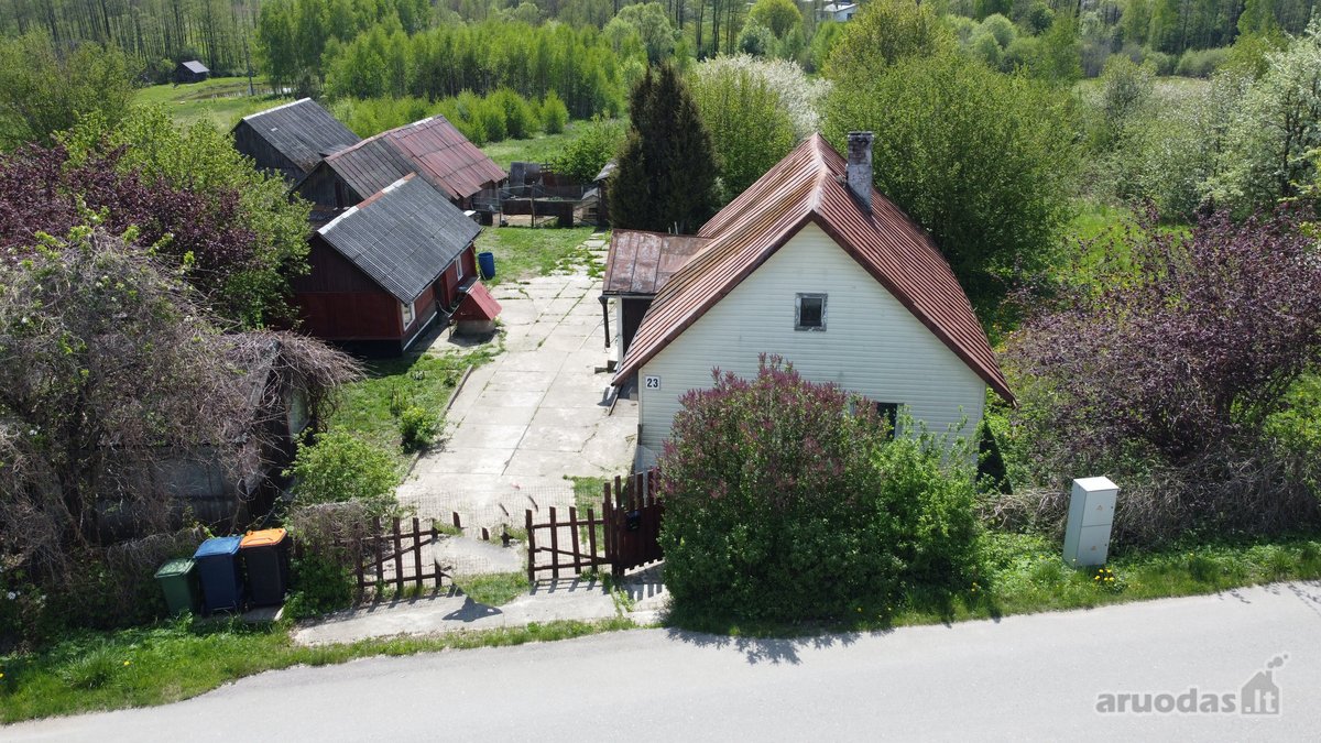 Parduodama Sodyba Su 34 Arų Sklypu Vilniaus - nuotraukos Nr. 6