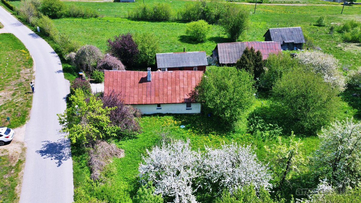 Parduodama Sodyba Su 34 Arų Sklypu Vilniaus - nuotraukos Nr. 7