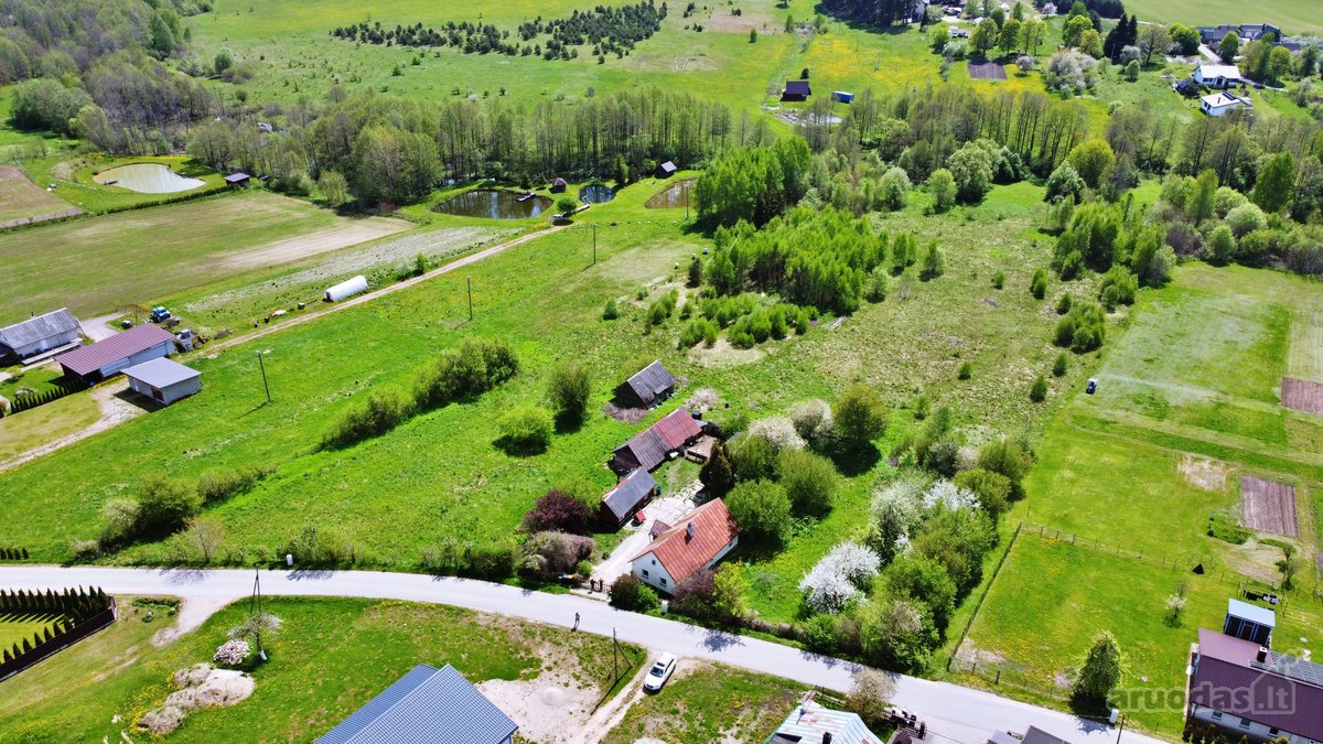 Parduodama Sodyba Su 34 Arų Sklypu Vilniaus - nuotraukos Nr. 21