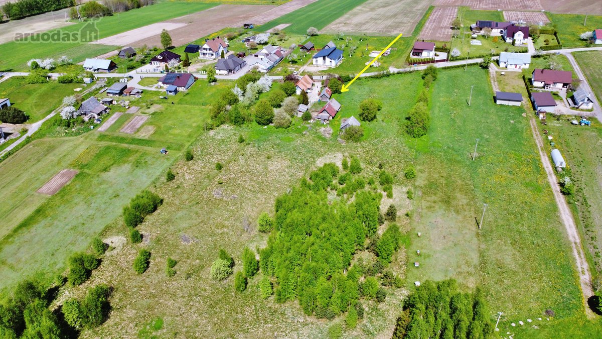 Parduodama Sodyba Su 34 Arų Sklypu Vilniaus - nuotraukos Nr. 25