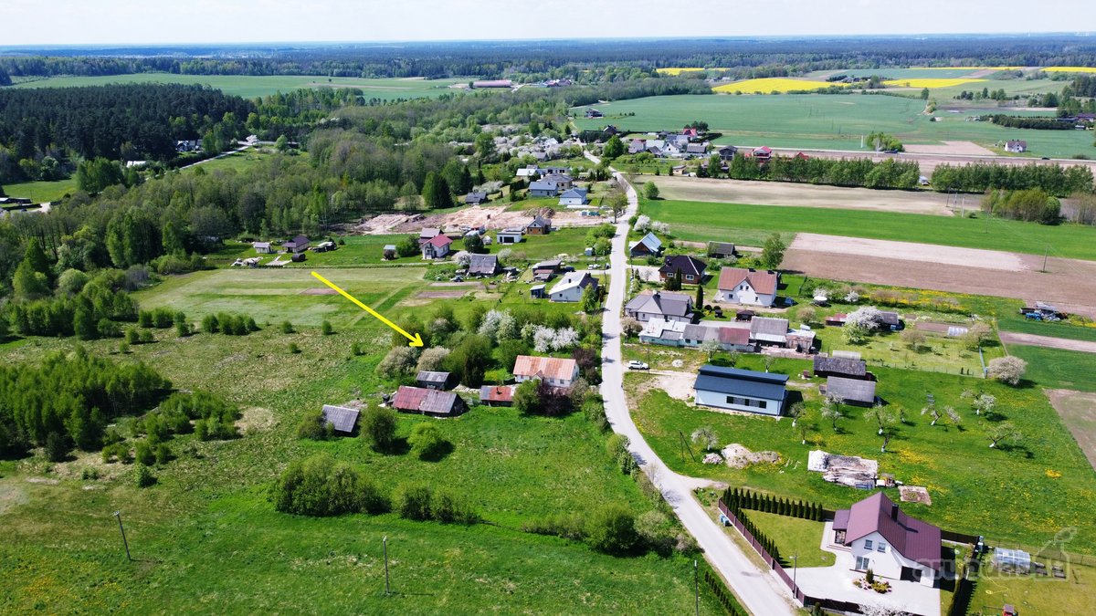 Parduodama Sodyba Su 34 Arų Sklypu Vilniaus - nuotraukos Nr. 26