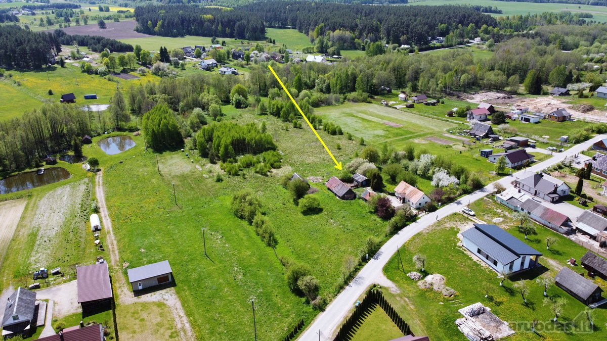 Parduodama Sodyba Su 34 Arų Sklypu Vilniaus - nuotraukos Nr. 27