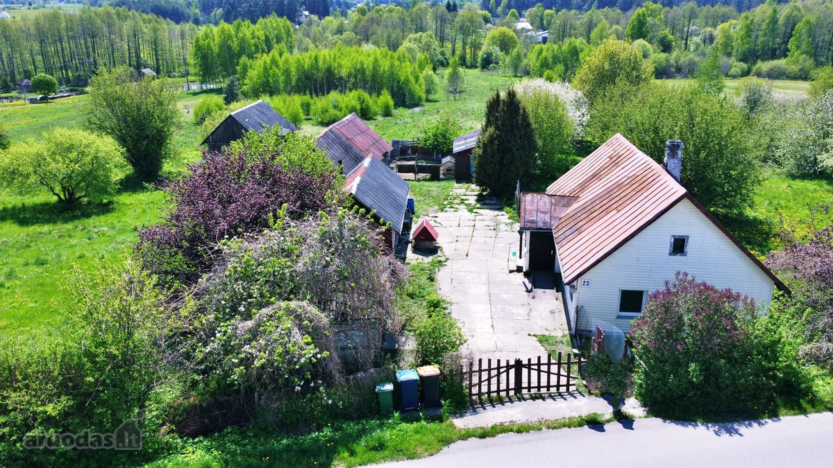 Parduodama Sodyba Su 34 Arų Sklypu Vilniaus - nuotraukos Nr. 5
