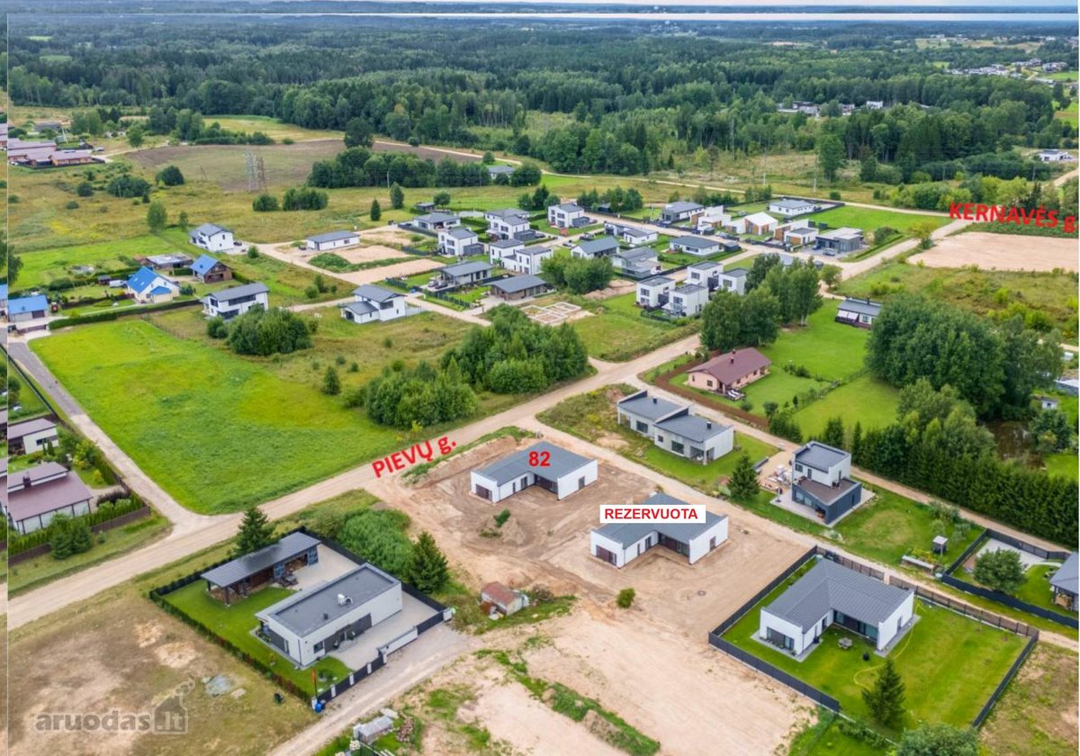 Parduodama Be Tarpininkų. Nt Brokerių - nuotraukos Nr. 5