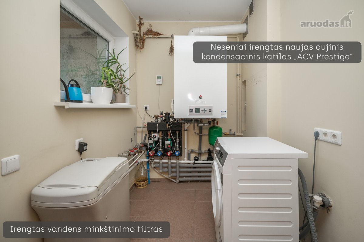 Parduodamas jaukus ir erdvus namas Lapų g., - nuotraukos Nr. 17