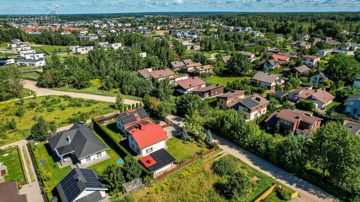 Parduodamas jaukus ir erdvus namas Lapų g., - nuotraukos Nr. 33