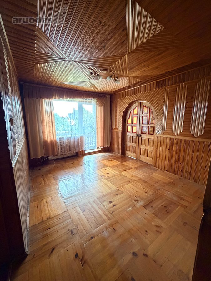 Parduodamas dviejų aukštų namas su rūsiu - nuotraukos Nr. 4