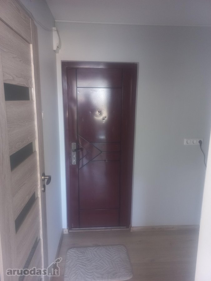 Parduodamas įrengtas 1k butas su baldais ir - nuotraukos Nr. 5
