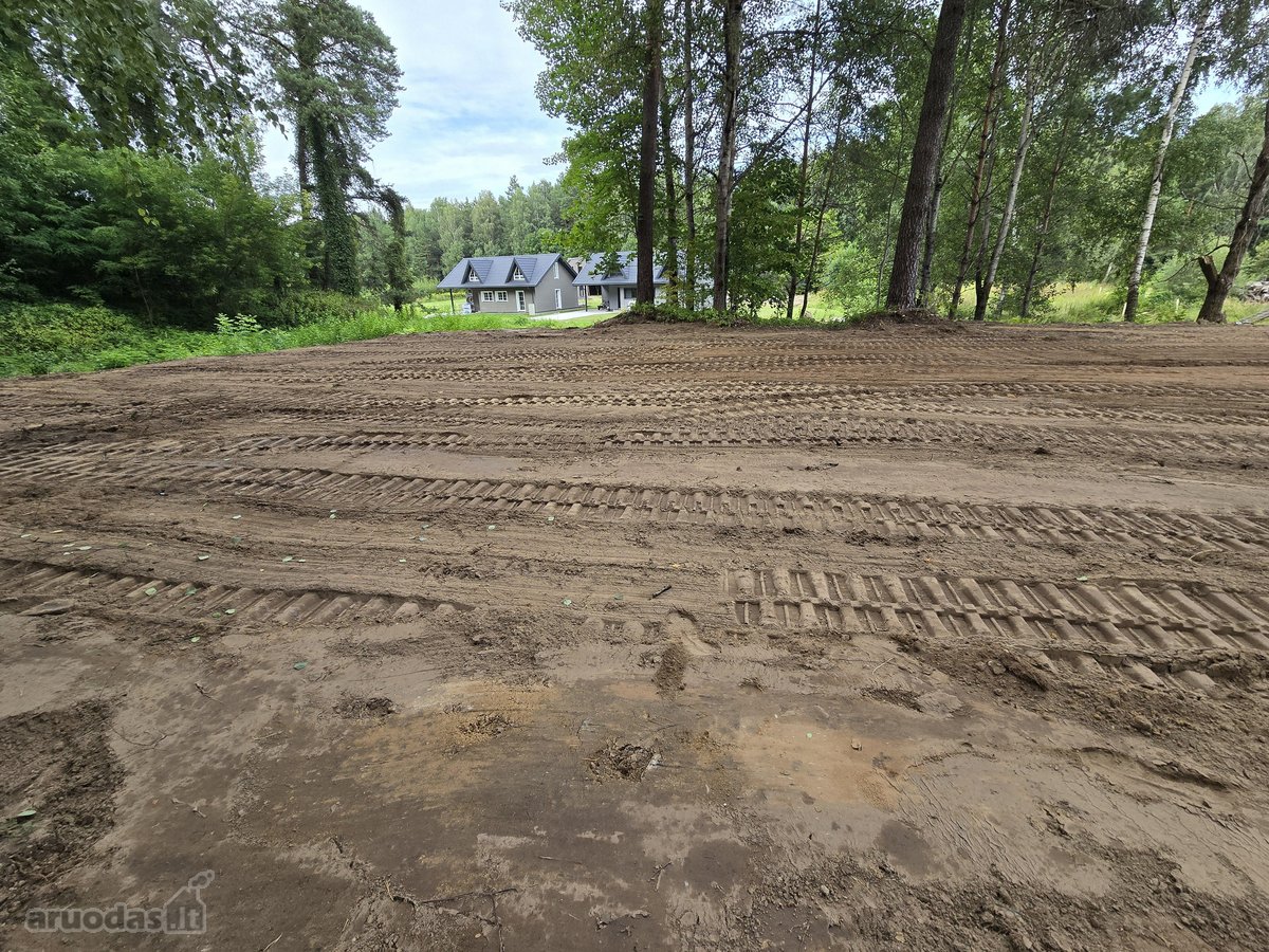 Labai geras, taisyklingos formos sklypas, - nuotraukos Nr. 2